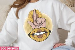 Shhhh Be kind PNG Product Image 2