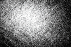 Scratched Grunge Texture Black and White Abstract Background Product Image 1