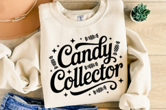 Candy Collector Svg | Halloween Svg | Shirt Svg Product Image 1