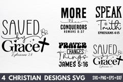 Christian Designs SVG Product Image 1