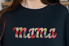 Vol. 17 Patchwork Fabric Mama Product Image 1