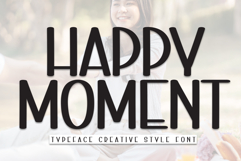 Happy Moment Product Image 1