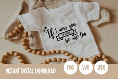 Baby /Toddler Shirt Bodysuit, Mug, Tote Cut File| Digital DL Product Image 1