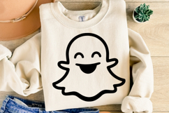 Spooky Boo Svg | Halloween Svg | Shirt Svg Product Image 2