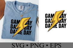 Game Day Svg | Sport Svg | Shirt Svg Product Image 2