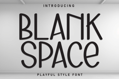 Blank Space Product Image 1