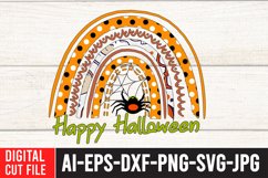 Halloween Sublimation Bundle PNG Product Image 5