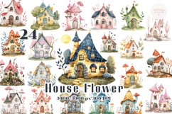 House Flower Product Image 1
