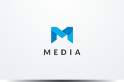 Letter M Logo Template Product Image 1