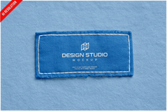 Fabric Label Product Image 1