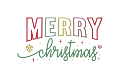 Merry Christmas svg design Product Image 1