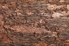 Metallic Tree Bark Texture Copper Grunge Digital Paper Product Image 1