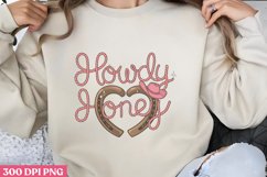 Howdy honey PNG,Retro Valentine PNG Product Image 2