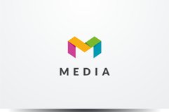 Letter M Logo Template Product Image 1