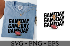 Game Day Svg | Sport Svg | Shirt Svg Product Image 2