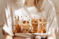 Melanin Love The Skin You're In Sublimation Design PNG Product Image 2