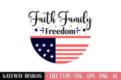 4th of july Svg svg bundle ,20 designs ,4th of july big bund Product Image 9