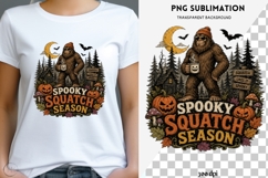 Big foot png design for T-shirts Product Image 1