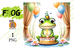Frog Product Image 1