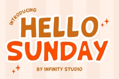 Hello Sunday Product Image 1