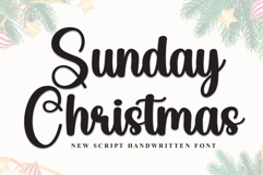 Sunday Christmas Product Image 1