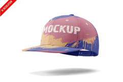 Snapback Hat Product Image 1