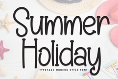 Summer Holiday Product Image 1