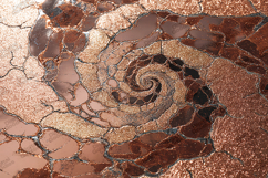 Holographic Crushed Foil Texture Background - Iridescent Neo Product Image 1