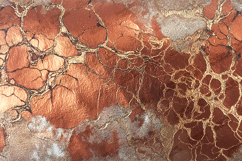 Holographic Crushed Foil Texture Background - Iridescent Neo Product Image 1