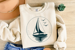 Boat svg | Svg Cut Files | Shirt Svg Product Image 2