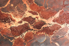 Holographic Crushed Foil Texture Background - Iridescent Neo Product Image 1