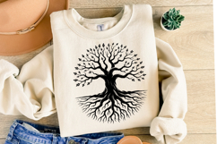 Family Tree svg | Tree of Life | Dreaming Tree | Shirt Svg Product Image 2