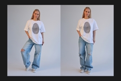 T-Shirt Mockup Product Image 9