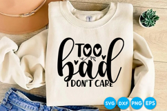 Sarcasm Svg Design, Sarcastic Bundle Svg, Sarcastic Svg Product Image 3