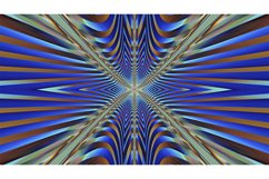 Abstract textural multicolored background kaleidoscope. Product Image 1