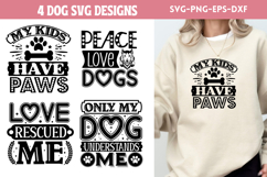 Dog SVG Designs Product Image 1