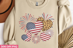 4th Of July Sublimation PNG Product Image 2