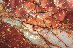 Holographic Crushed Foil Texture Background - Iridescent Neo Product Image 1