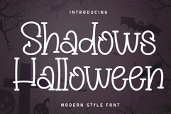 Shadows Halloween Product Image 1