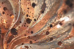 Holographic Crushed Foil Texture Background - Iridescent Neo Product Image 1