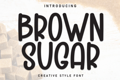 Brown Sugar Product Image 1