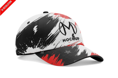 Embroidery Cap Product Image 1
