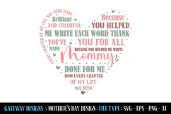 Mother&#039;s day SVG Bundle, Best Seller,SVGs,Quotes and Sayings Product Image 15