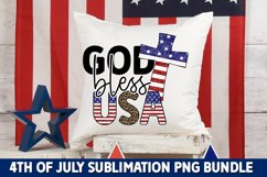4th of July Sublimation PNG Bundle Product Image 2