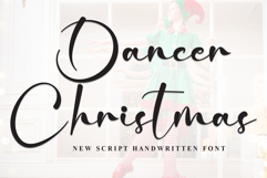 Dancer Christmas Product Image 1