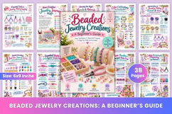 Beaded Jewelry Creations Product Image 1
