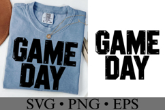Game Day Svg | Sport Svg | Shirt Svg Product Image 2