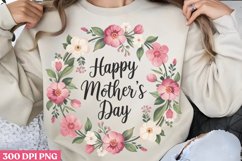 Happy mother&#039;s Day PNG, Mothers Day Sublimation PNG Product Image 2