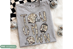 Football PNG | Touchdown PNG | Football Mama | Superbowl PNG Product Image 1