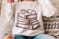 Reading Books Product Image 2